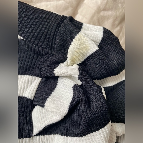 Morgan buttoned up sweater - Picture 5 of 6